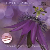 Joyful Sadness / The Music of Vince Benedetti artwork