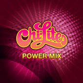 Chi-Lites Power Mix artwork