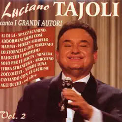 Luciano Tajoli Canta I Grandi Autori Vol. 2 - Luciano Tajoli
