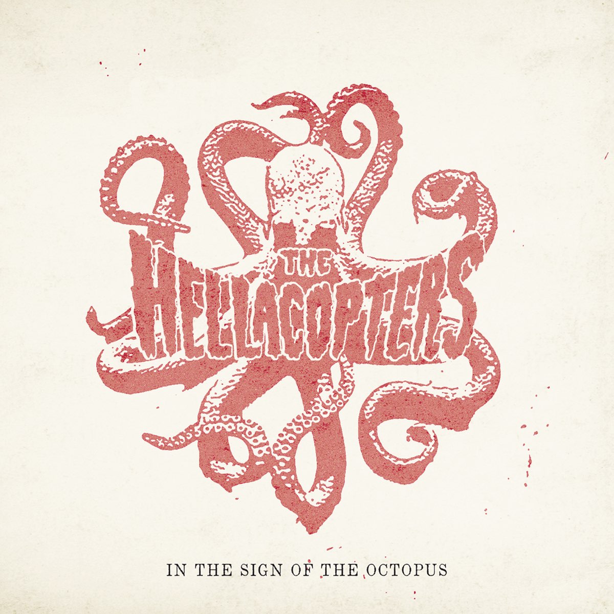 The sign. The Hellacopters лого. Sh the Octopus. Sign of the Horns alternative Music.