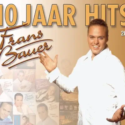 10 Jaar Hits - Frans Bauer