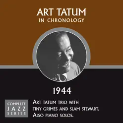 Complete Jazz Series 1944 - Art Tatum