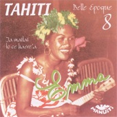 Tahiti belle époque 8 Emma artwork