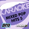 Zoom Karaoke: Mixed Pop Hits 5