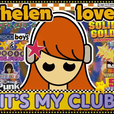 It's My Club - Helen Love