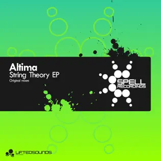 lataa albumi Altima - String Theory EP