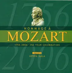 Mozart: A Celebration, Vol. 5 (Opera Gala) by Various Artists album reviews, ratings, credits