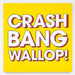 CRASH BANG WALLOP cover art