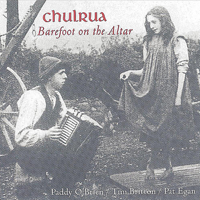 Chulrua - Barefoot on the Altar artwork
