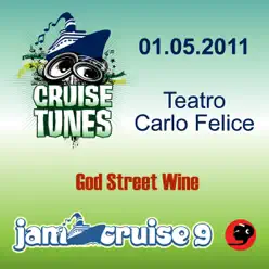 Jam Cruise 9: God Street Wine - 1/5/11 - God Street Wine