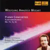 Mozart: Piano Concerto Nos 14-16 album lyrics, reviews, download
