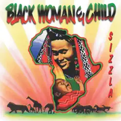 Black Woman & Child - Sizzla