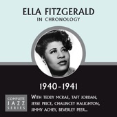 Complete Jazz Series 1940-1941 artwork