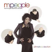 M People featuring Heather Small - M People: Ultimate Collection (feat. Heather Small) artwork