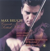 Bruch: Violin Concerto No. 2 - Scottish Fantasy artwork