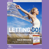Hale Dwoskin - Letting Go!: Three Steps to Emotional Well-Being (Live) artwork
