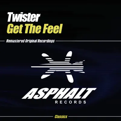 Get the Feel - EP - Twister