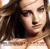 Lise de la Salle - Piano Concerto No 1 in E flat Major, s.124: Allegro maestoso