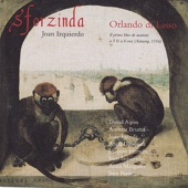 Orlando Di Lasso: Il Primo Libro de Mottetti artwork