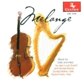 Duport, J.-L. - Bochsa, N.C.: Cello and Harp Music (Melange) artwork