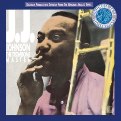 J.J. Johnson - My Old Flame