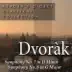 Dvorák: Symphony No. 7 In D Minor - Symphony No. 8 In G Major album cover