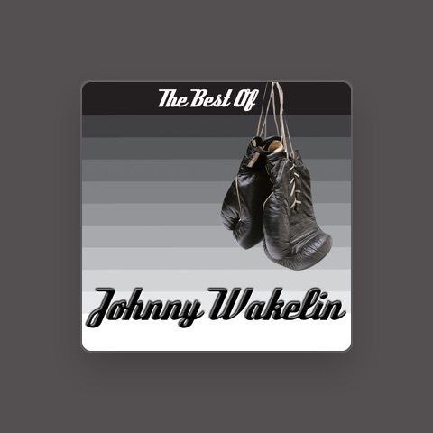 JOHNNY WAKELIN AND THE KINSHASA BAND