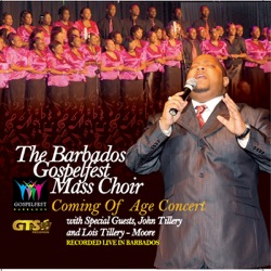 Barbados Gospelfest Mass Choir - You Can Call Him Up
