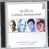 The Best of Carnatic Instrumental artwork