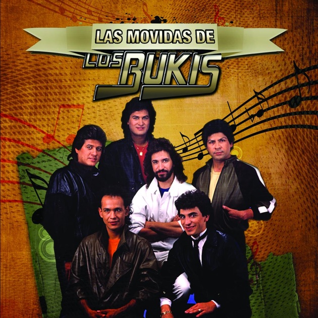 Las Movidas de Los Bukis, Vol. 1 de Los Bukis