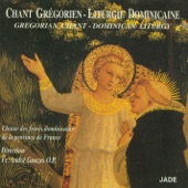 Gregorian Chant: Dominican Liturgy artwork