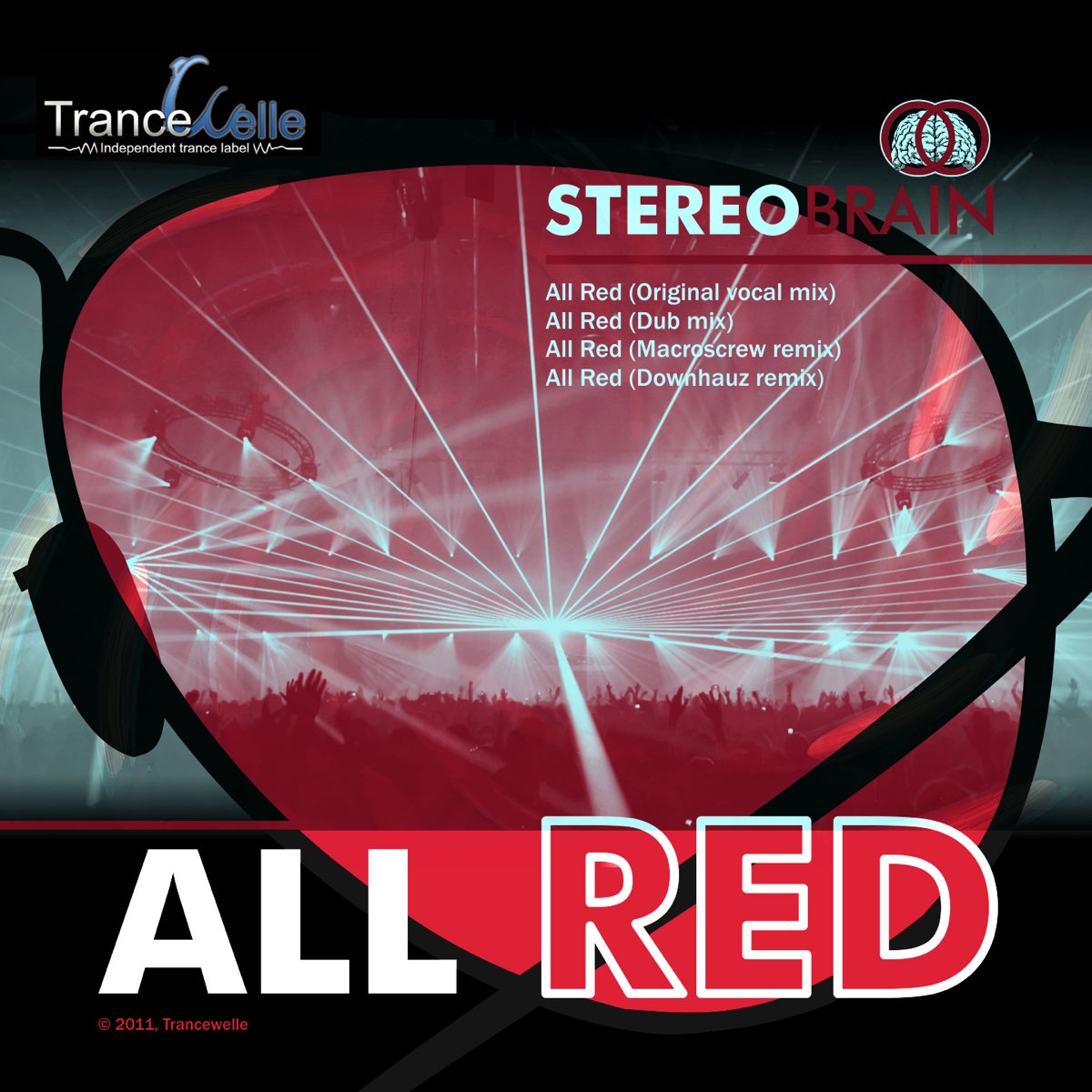 Red original mix. Stolen stereo Red. All is Red песня. All Brain.