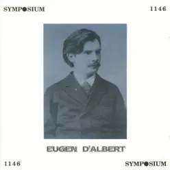 Eugen D'Albert (1913-1930) - Studio Orchestra Eugen D'Albert (1913-1930) - Studio Orchestra
