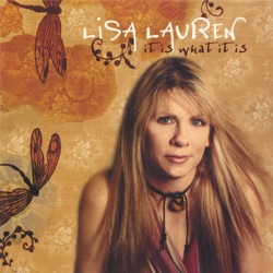 Lisa Lauren - Here Comes the Rain Again