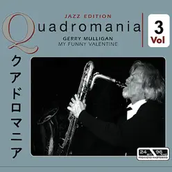 My Fanny Valentine Vol 3 - Gerry Mulligan My Fanny Valentine Vol 3 - Gerry Mulligan
