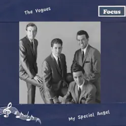 My Special Angel - EP - The Vogues