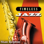 Timeless Jazz: Stan Kenton artwork