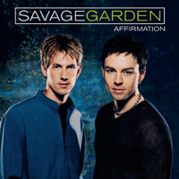 Savage Garden - I Knew I Loved You artwork