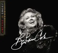 The Legends of Broadway - Barbara Cook by Barbara Cook album reviews, ratings, credits