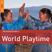 Rough Guide to World Playtime artwork