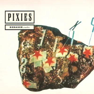 Debaser (Live) - EP - Pixies