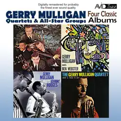 Four Classic Albums (Digitally Remastered) - Gerry Mulligan Four Classic Albums (Digitally Remastered) - Gerry Mulligan