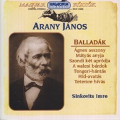 Magyar költők: Arany János - Balladák artwork
