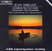 The Oceanides, Op. 73 artwork