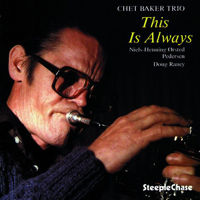 Chet Baker - This Is Always artwork