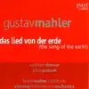 Mahler: Das Lied Von Der Erde album lyrics, reviews, download