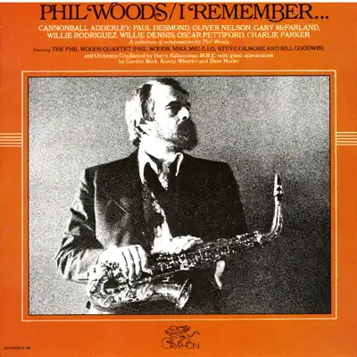 I Remember - Phil Woods