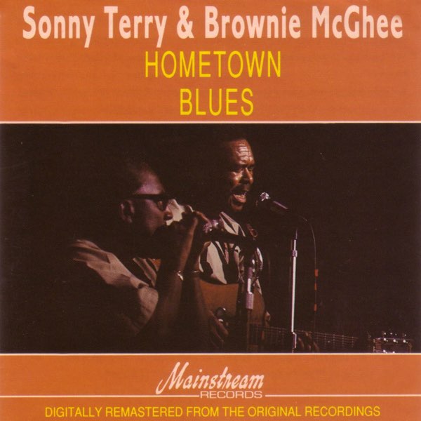 bluesMFSL Sonny Terry u0026 Brownie McGhee ブルース名盤