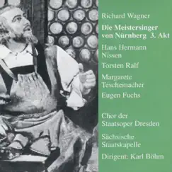 Die Meistersinger von Nürnberg: So ganz boshaft doch keinen ich fand Song Lyrics