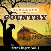 Timeless Country: Kenny Rogers, Vol. 1 artwork